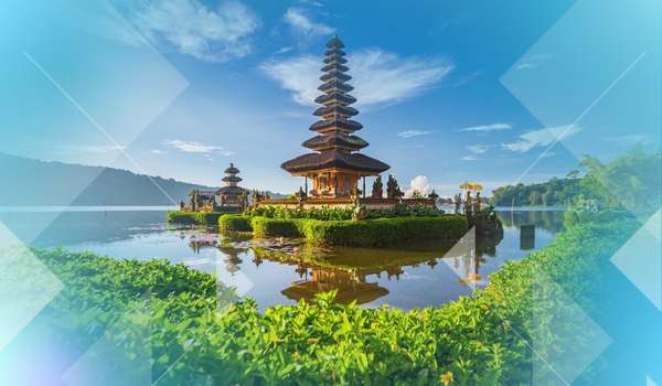 VR-Reise-Bali