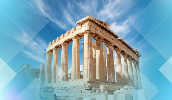 VR-Reise-Griechenland-Athen