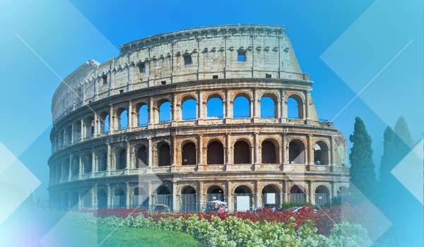 VR-Reise-Italien-Rom