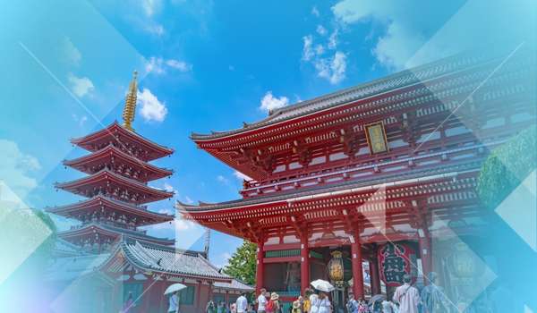 VR-Reise-Japan-Tokio